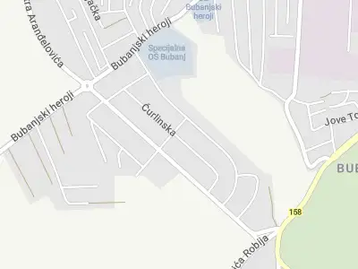 Smeštaj za radnike Niš