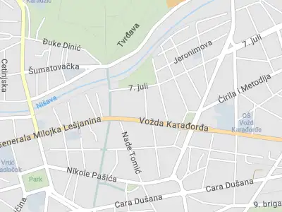 Advokat Goran Doncić