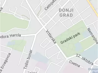 Menjačnica Vuk 92