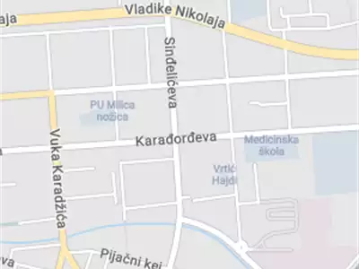 Turistička agencija Balkanik