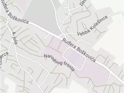 Salon nameštaja Numanović