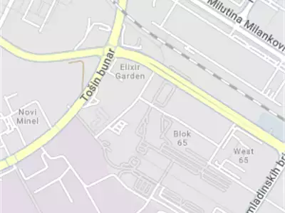 Kafe Kafeterija Airport City 2