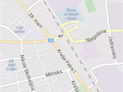 Pošta 16000 Leskovac