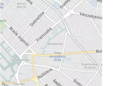 Restoran Tri šešira