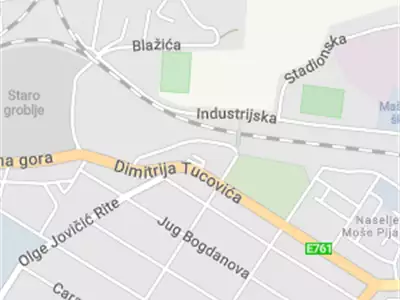 Kraljevo Bus Station