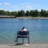 Ada Ciganlija - Park & Picnic Area
