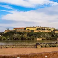 Petrovaradin Fortress 
