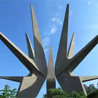 Spomenik palim borcima Drugog svetskog rata