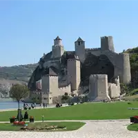 Golubac Fortress