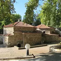 Tursko kupatilo Amam