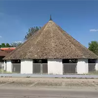 Kikinda's Old Dryer - Historical Sights