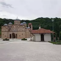 Ćelije Monastery