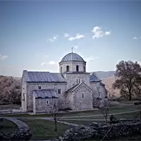 Manastir Gradac