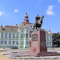 Spomenik kralju Petru I Karađorđeviću