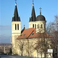 Crkva Svete Gospe od Snega Marija Snježna