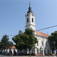 Crkva Svetog Nikole - Orthodox Church