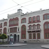 Kapetan Mišino zdanje