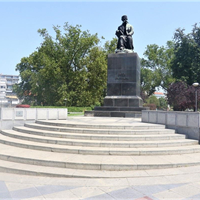 Vuk Karadžić Monument