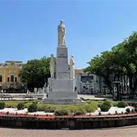 Tsar Jovan Nenad Monument