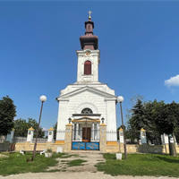 Crkva Svetog Lazara Četvorodnevnog
