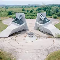 Stratište Memorial Complex