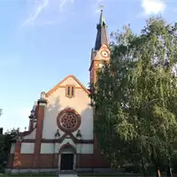 St. Elizabeth's Catholic Church