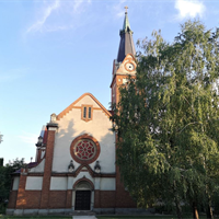 St. Elizabeth's Catholic Church