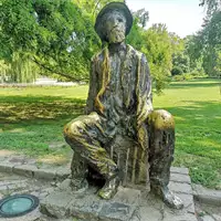 Đura Jakšić Monument