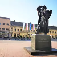 Svetozar Miletić Monument
