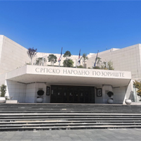 Serbian National Theatre Novi Sad