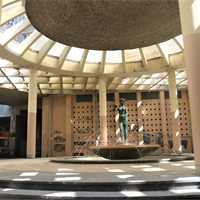 Bezistan Fountain - Historical Monument