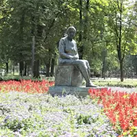 Spomenik Desanki Maksimović
