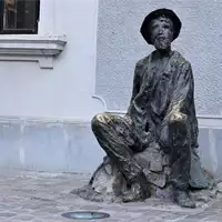Spomenik Đuri Jakšiću