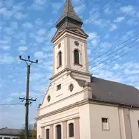 Church of St. Lawrence the Martyr - Catholic Church