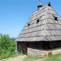 Sirogojno Ethno Village - Tourist Attraction