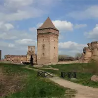Tvrđava Bač