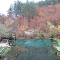 Vrelo Mlave Karst Spring