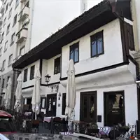 Kafana Znak pitanja
