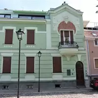 Home of Mika Alas - Historical Sights