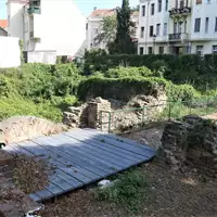 Old National Library of Serbia - Historical Monument