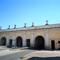 Belgrade Gate - Historical Monument