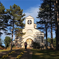 Crkva Svetog Preobraženja Gospodnjeg - Orthodox Church
