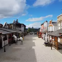 El Paso City Zlatibor - Park & Recreational Area
