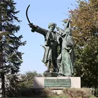 Prince Miloš Monument