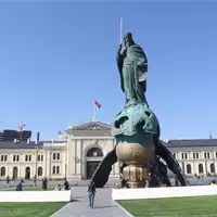 Spomenički kompleks Stefanu Nemanji