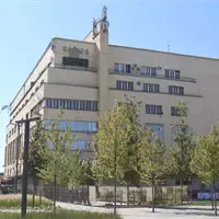 11000 Beograd 6 Post Office