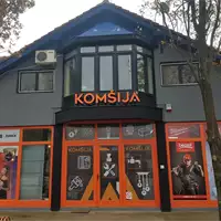Stovarište Komšija - Building Materials Depot