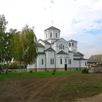 Hram Uspenja Presvete Bogorodice
