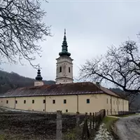 Jazak Monastery