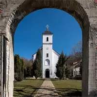 Petkovica Monastery